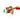 Rocking Potato Rainbow and Bird Teether Montessori Gift - MG-2