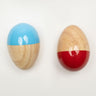 Rocking Potato Wooden Egg Shakers - WEGGS