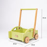 Rocking Potato Wooden Push Cart (Car shaped) - PC-Car