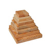 Rocking Potato Wooden Stacking toys - WST1