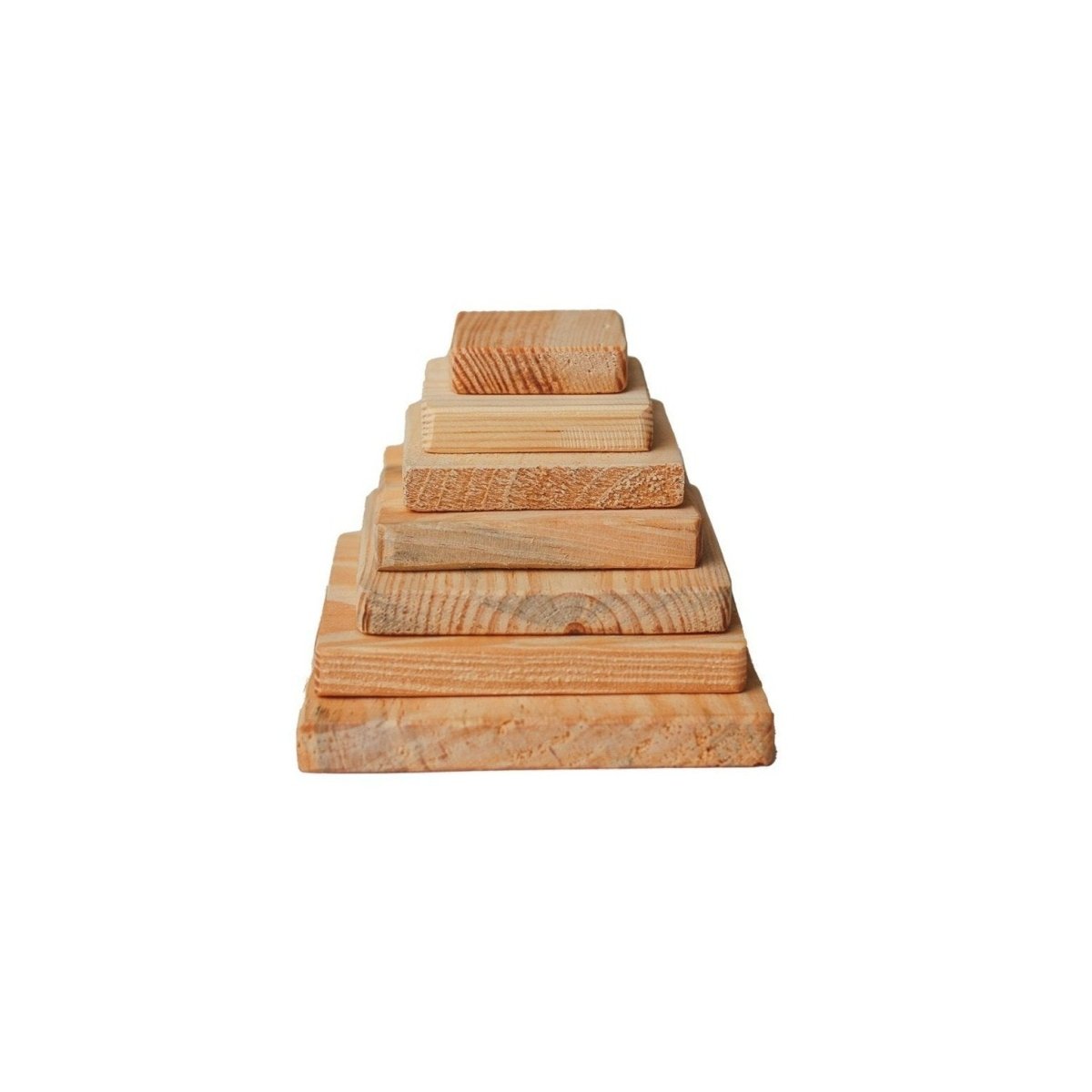 Rocking Potato Wooden Stacking toys - WST1