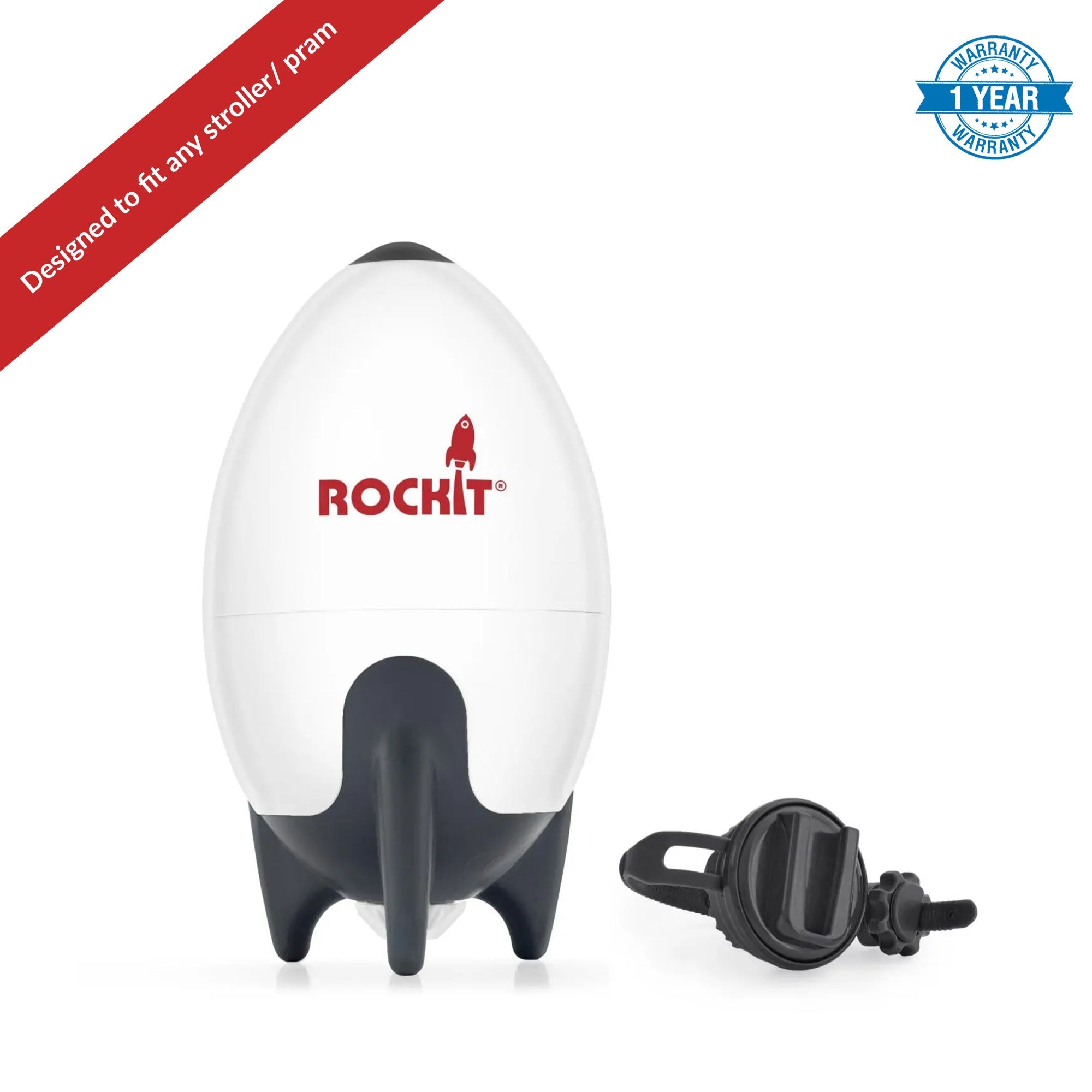 Rockit Rocker - Portable Stroller Rocker - RR02