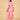 Rose Charm Maternity Wrap Dress - S Maternity Casual Dress