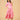 Rose Charm Maternity Wrap Dress - S Maternity Casual Dress