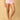 Playful pose by  Pregnant Model wearing Rose Pink coloured Mama Over Belly Support Panties from the Mom Store 