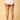 Back Side view of Pregnant Model wearing Rose Pink coloured Mama Over Belly Support Panties from the Mom Store 