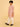 Rosé Radiance Boys Silk Kurta Pajama Set - KES - RA - BRZB - 0 - 6