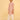 Ethnic Combo - Rosé Radiance Boys Silk Kurta Pajama Set with Girls Anarkali Sharara Set