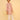 Ethnic Combo - Rosé Radiance Boys Silk Kurta Pajama Set with Girls Anarkali Sharara Set