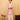 Ethnic Combo - Rosé Radiance Boys Silk Kurta Pajama Set with Girls Anarkali Sharara Set