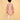 Ethnic Combo - Rosé Radiance Boys Silk Kurta Pajama Set with Girls Anarkali Sharara Set