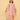 The Mom Store - Girls Ethnic Set - Ros√© Radiance Girls Silk Anarkali Sharara Set - KES - RA - BRZBG - 0 - 6