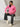 Rosé Reverie maternity and Nursing Hoodie Sweatshirt - MNSWT - SD - RSRV - S