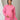 Rosé Reverie maternity and Nursing Hoodie Sweatshirt - MNSWT - SD - RSRV - S