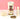 RoseGold Ted Stainless Steel premium Insulated Detox Infuser Bottle with Tea and Fruit Infuser attachment, 520ml - Back To School