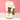 RoseGold Ted Stainless Steel premium Insulated Detox Infuser Bottle with Tea and Fruit Infuser attachment, 520ml - Back To School