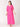 Roselette Maternity and Nursing Gown - DRS-FUSCH-S