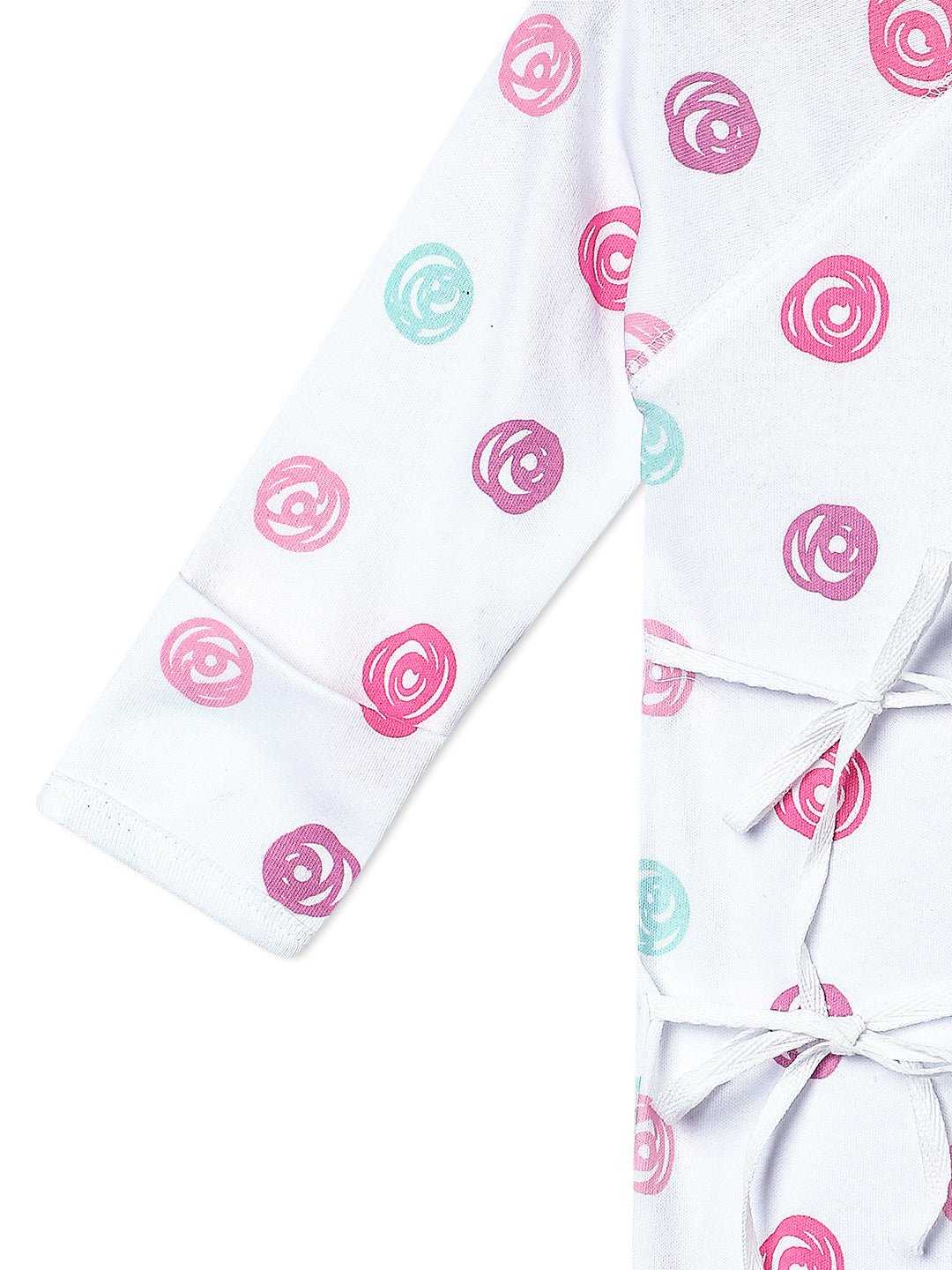 Roses Infant Romper (Jabla Style)