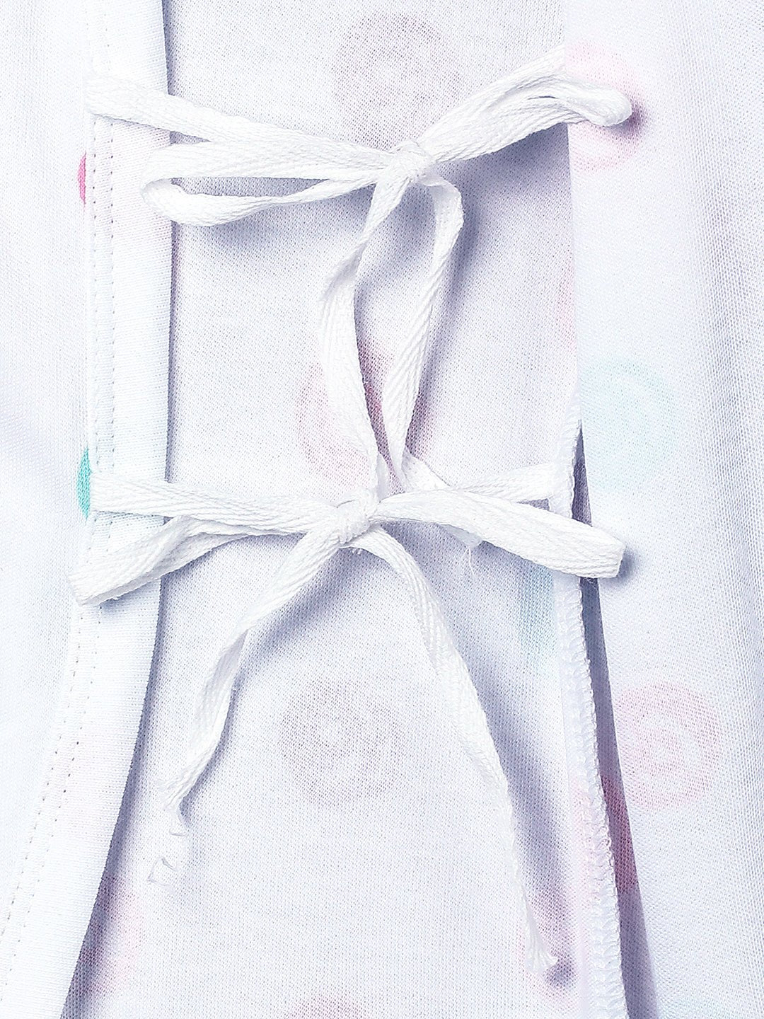 Roses Infant Romper (Jabla Style)
