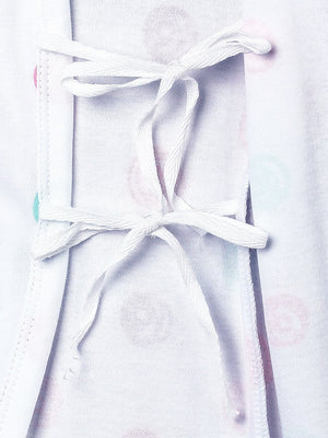 Roses Infant Romper (Jabla Style) - Infant Rompers