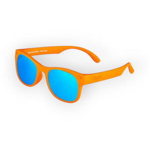 Roshambo Blippi Orange Shades Mirrored Blue, Baby (0-2 Yrs) - Gears & Toys