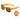 Roshambo Blippi Orange Shades Polarized Grey, Baby (0-2 Yrs) - Gears & Toys