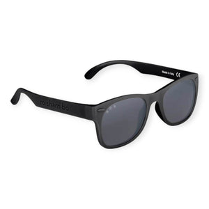 Roshambo Bueller Black Shades Toddler (2-4Yrs) Polarized Grey - Gears & Toys