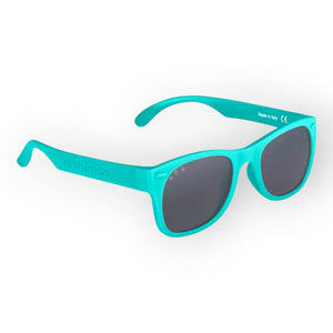 Roshambo Goonies Mint Shades Junior (5+Yrs) Polarized Grey - Gears & Toys