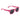 Roshambo Kelly Kapowski Pink Glitter White Shades Junior (5+Yrs) Polarized Grey - Gears & Toys