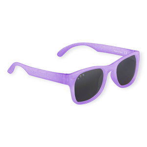 Roshambo Punky Brewster Lavender Shades Junior (5+Yrs) Polarized Grey - Gears & Toys