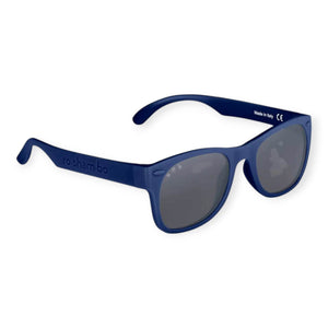 Roshambo Simon Navy Shades Baby (0-2 Yrs) Polarized Grey - Gears & Toys