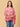 Rosy Bloom Nursing Cover And Top - NURC - SD - RSYBM