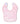 Rosy Hearts - Feeding Bib - FEDB - RSYHR