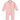 Rosy Hearts Infant Zipper Romper - ROM - TC - RSYHRT - PM