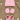 Rosy Hearts - Mittens, Booties and Cap set - MBC - RSYHR