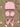 Rosy Hearts - Mittens, Booties and Cap set - MBC - RSYHR