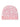 Rosy Hearts - Mittens, Booties and Cap set - MBC - RSYHR