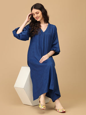 Royal Affair Maternity and Nursing Co Ord Set - MEW - SK - RYLAF - S