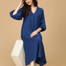 Royal Affair Maternity and Nursing Co Ord Set - MEW - SK - RYLAF - S