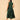 Royal Emerald Maternity and Nursing Dress - S Maternity Casual Dress