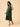 Royal Emerald Maternity and Nursing Dress - S Maternity Casual Dress