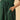 Royal Emerald Maternity and Nursing Dress - S Maternity Casual Dress