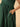 Royal Emerald Maternity and Nursing Dress - S Maternity Casual Dress