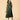 Royal Emerald Maternity and Nursing Dress - S Maternity Casual Dress