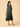 Royal Emerald Maternity and Nursing Dress - S Maternity Casual Dress