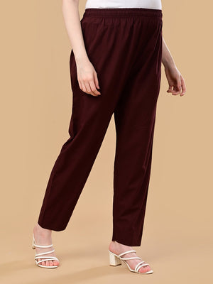 Royal Garnet Maternity and Nursing Kurta Set With Dupatta - S Maternity Ethnic Set