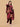 Royal Garnet Maternity and Nursing Kurta Set With Dupatta - S Maternity Ethnic Set