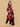 Royal Garnet Maternity and Nursing Kurta Set With Dupatta - S Maternity Ethnic Set
