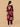 Royal Garnet Maternity and Nursing Kurta Set With Dupatta - S Maternity Ethnic Set