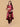 Royal Garnet Maternity and Nursing Kurta Set With Dupatta - S Maternity Ethnic Set